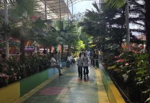 Libur Sekolah dan Tahun Baru Islam, Jans Park Jatinangor Dipadati Wisatawan