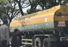 Kecelakaan Sepeda dengan Truk di Soetta Bandung,Seorang Pelajar Meninggal Dunia