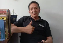 Dukungan Pribadi Yoko Angga Surya Sukseskan Kejuaraan Gulat UPI Open 2026