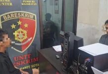 Dijemput di Kalteng, Polisi Amankan DPO Kasus Pengeroyokan