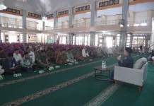 Tahun Baru Islam, Bupati : Semangat Bertransformasi