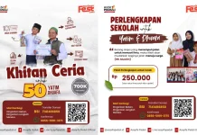 As-Syifa Peduli Gelar Muharam Fest 1448, Bahagiakan Anak Yatim dan Dhuafa