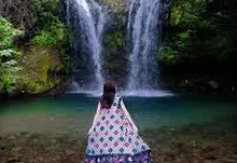 Air Terjun Eksotis di Tasikmalaya yang Menarik Dikunjungi