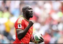 Romelu Lukaku Bangkit dari Masa Sulit, Kini Kembali Memimpin Belgia di Piala Dunia