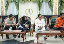 Bupati Jadi Responden Sensus Ekonomi 2026 Kabupaten Bandung