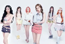 STAYC Rilis '2L0VE'