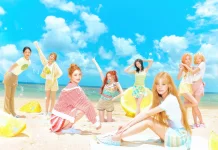 Hearts2Hearts Rilis Foto Konsep ' Lemon Tang '