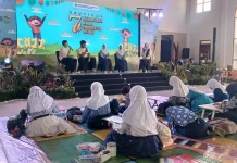 Sosialisasi Kebiasaan Positif Melalui Festival 7 Kebiasaan Anak Indonesia Hebat