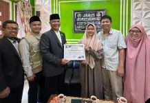 Mimpi Ince Aqilla Sekolah di As-Syifa,hingga Raih Beasiswa Penuh