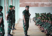 Antisipasi Fenomena El Nino Godzilla,Kodim Subang Bentuk Satgas Khusus