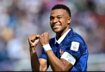 Mbappe Ukir Rekor,Prancis Awali Piala Dunia dengan Kemenangan Dramatis