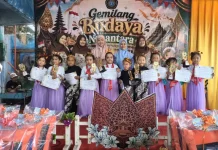 RA Amara Lestarikan Budaya Mulai Usia Dini