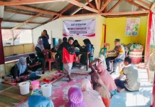 Sambut HUT Bhayangkara Ke-80 Polsek Jalancagak Gelar Layanan Kesehatan Gratis
