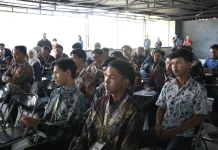 Libatkan Ratusan Pelajar IPI Garut Gagas Sekolah Legislatif