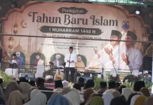 Tahun Baru Islam dan HUT ke-25 Cimahi Jadi Momentum Perkuat Ukhuwah Islamiah
