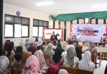 Bukan Ceramah Serius, Cara Unik KPID Jabar Sadarkan Orang Tua Soal Ancaman Digital