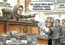 Tak Cukup Minta Maaf, DPRD Jabar Desak Pemprov Tanggung Jawab Atas Kisruhnya SPMB