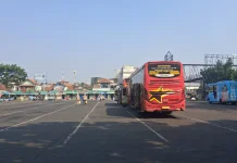Pedagang dan Operator Bus Terminal Cicaheum Dukung BRT Minta Solusi Yang Adil