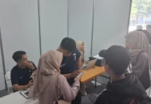 Job Fair Bandung Jadi Harapan Pencari Kerja