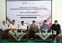 KPID Jabar Bentuk Komunitas Pemantau Isi Siaran di Cirebon, Ini Tujuannya