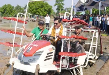 Subang Terima 461 Ton Benih Padi, Ditunjuk Kementan Jadi Pilot Project