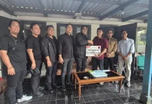 PDI Perjuangan Jabar Kembali Serahkan Bantuan ke Bandung Zoo, Total Capai 324 Juta