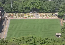 Alun-Alun Bandung Belum Dibuka usai Renovasi, Kualitas Pekerjaan Harus Diperbaiki