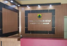 Enam SPPG di Cianjur Baru Kantongi Izin SPPL