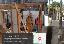 Pemkab Garut Libatkan Warga Bangun Rumah Tidak Layak Huni