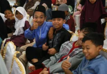 Baksos Tahun Baru Islam, Ketua GP: Libatkan Donatur dan Pedagang