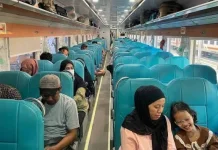 PT.KAI Bandung: Kereta Ekonomi Kerakyatan Cetak Tren Positif