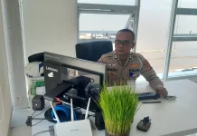 Berbasis Teknologi Digital SATPAS Prototype Dukung Inovasi Presisi Polri