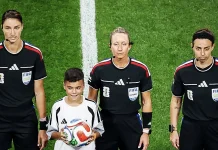 Tim Wasit Perempuan Amerika Ukir Sejarah di Piala Dunia 2026