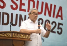 Pemkot Bandung Perkuat Ketahanan Pangan dan Kunci Utamanya pada Distribusi