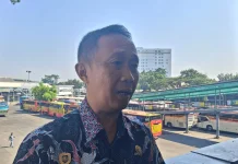 Terminal Leuwipanjang Siap Tampung Perpindahan Bus dari Cicaheum