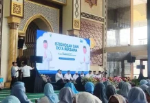 HUT ke 19 KBB, Pemkab Bandung Barat Gelar Istigasah Kubro untuk Kemajuan Daerah