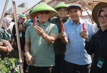 Bupati Bandung Optimistis Koperasi Desa Makin Produktif