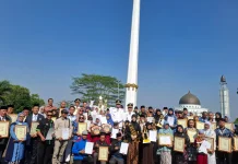 HUT ke-19 KBB, Pemkab Siapkan Perbup Pesantren sebagai Hadiah untuk Masyarakat