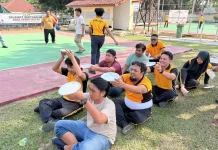 Polres Subang Gelar Perlombaan Kearifan Lokal,Sambut HUT Bhayangkara Ke-80