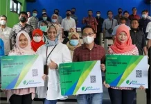 Sumedang Dapat Kuota BPJS untuk 27 Ribu Pekerja Rentan Tahun Ini
