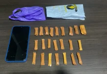 Gunakan Gerobak Tahu Bulat RMA Jual Narkoba Sintetis
