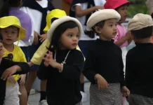 Kembangkan Kreativitas Anak, Pemkab : Bisa Gunakan Fasilitas Pemerintah