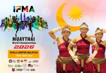 Usia Muda Nay Sunda, Sudah Guncang Dunia Muaythai, 5 Besar World Muaythai Champions