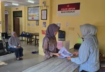 Lonjakan Permintaan SKCK di Polres Subang Membludak, 90 Persennya Pencari Kerja