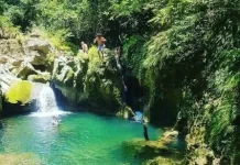 Destinasi Wisata Citumang Pangandaran Memiliki Daya Tarik Khusus