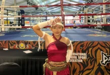 Subang Bangga Nay Sunda Raih Peringkat 5 Dunia Muaythai