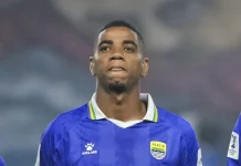 Barros Tak Gentar, Persib Siap Tantang Klub Elite ASEAN