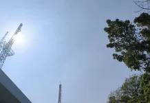 Hari ini Cuaca Bandung Cerah Berawan