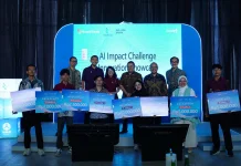 Microsoft Indonesia, Komdigi dan Dicoding Tampilkan Karya AI Terbaik Lulusan Micr