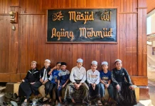 Kangen Kampung Mahmud, Bupati Pantau Infrastruktur Program Keumatan